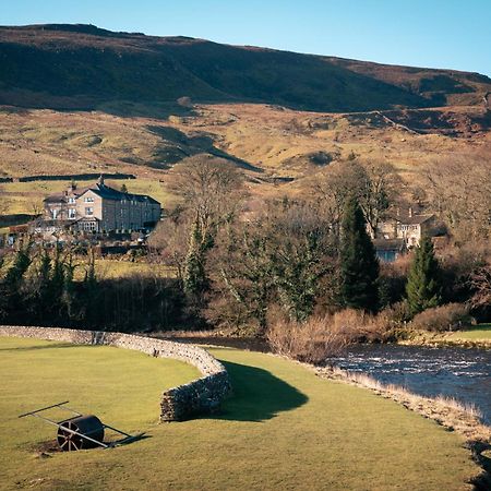 The Fell Hotel Burnsall Kültér fotó