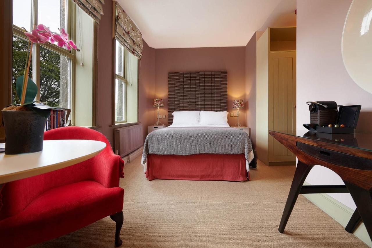 The Fell Hotel Burnsall Kültér fotó