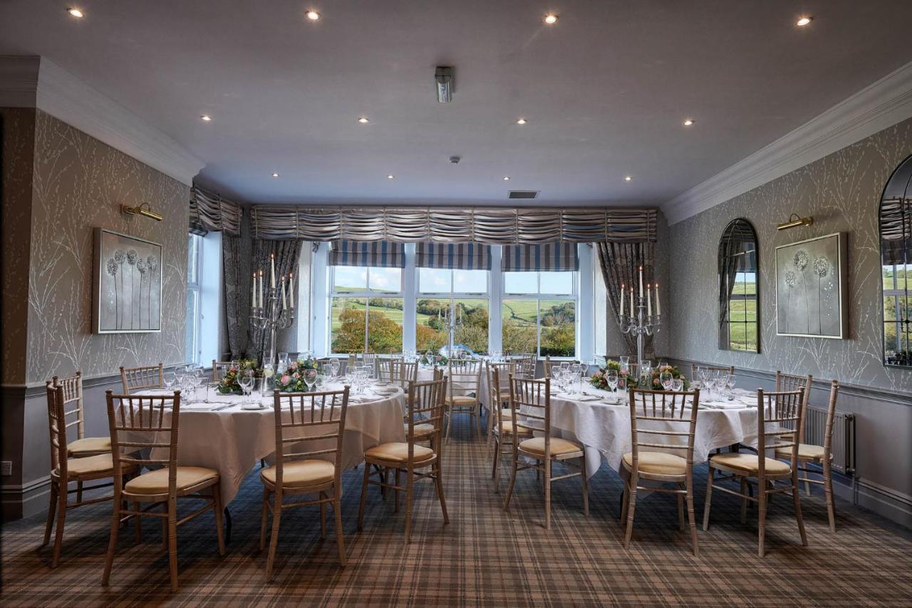 The Fell Hotel Burnsall Kültér fotó