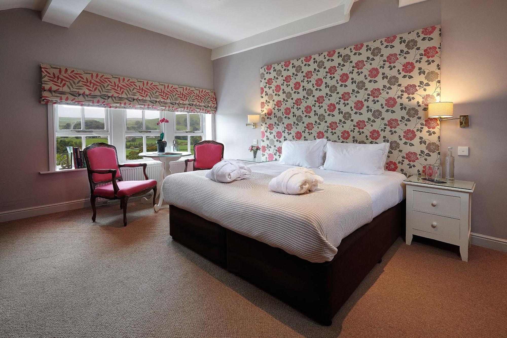 The Fell Hotel Burnsall Kültér fotó