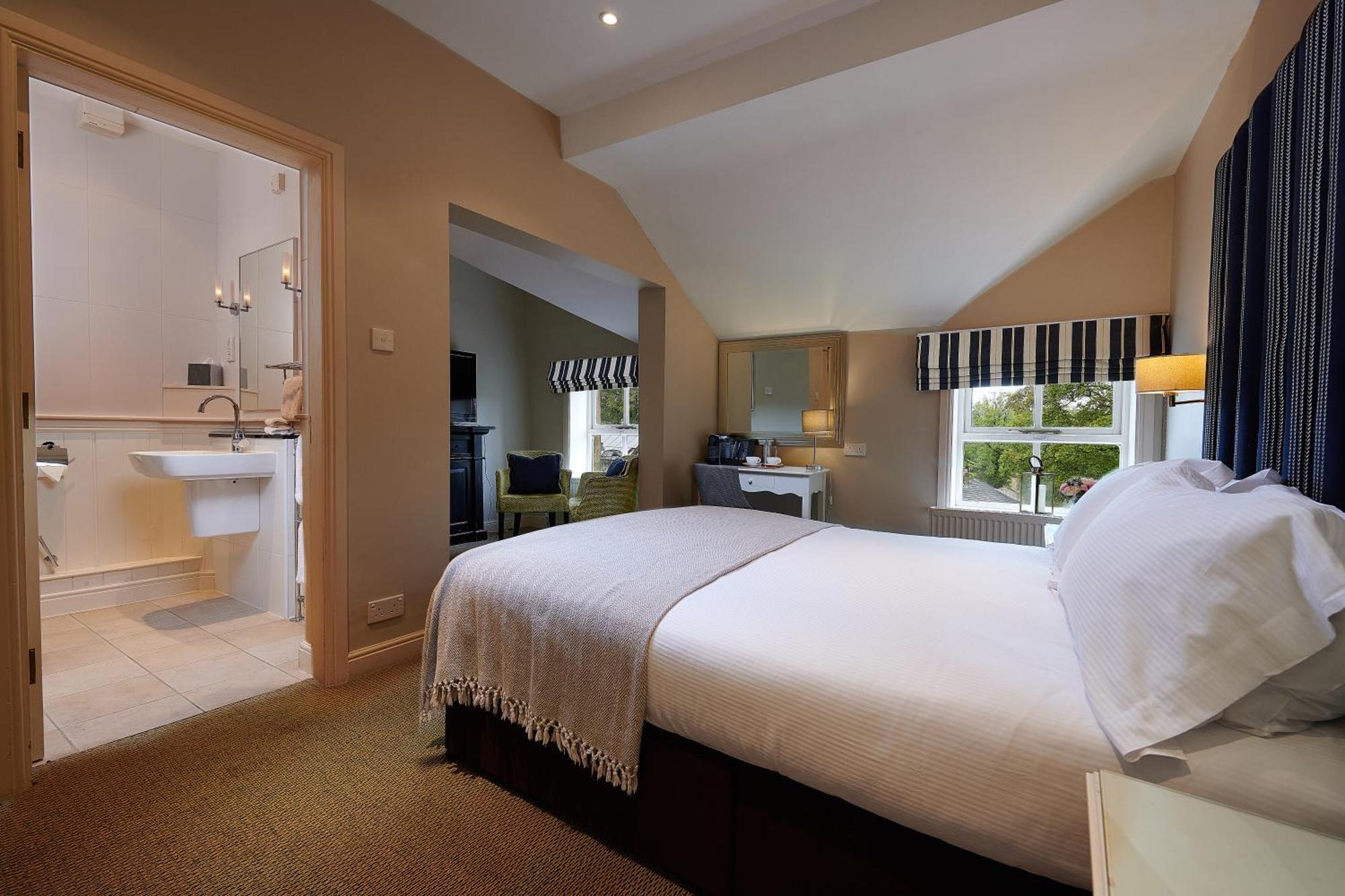 The Fell Hotel Burnsall Kültér fotó