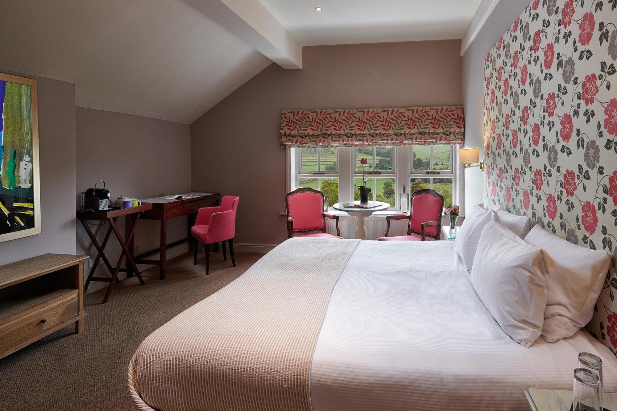 The Fell Hotel Burnsall Kültér fotó