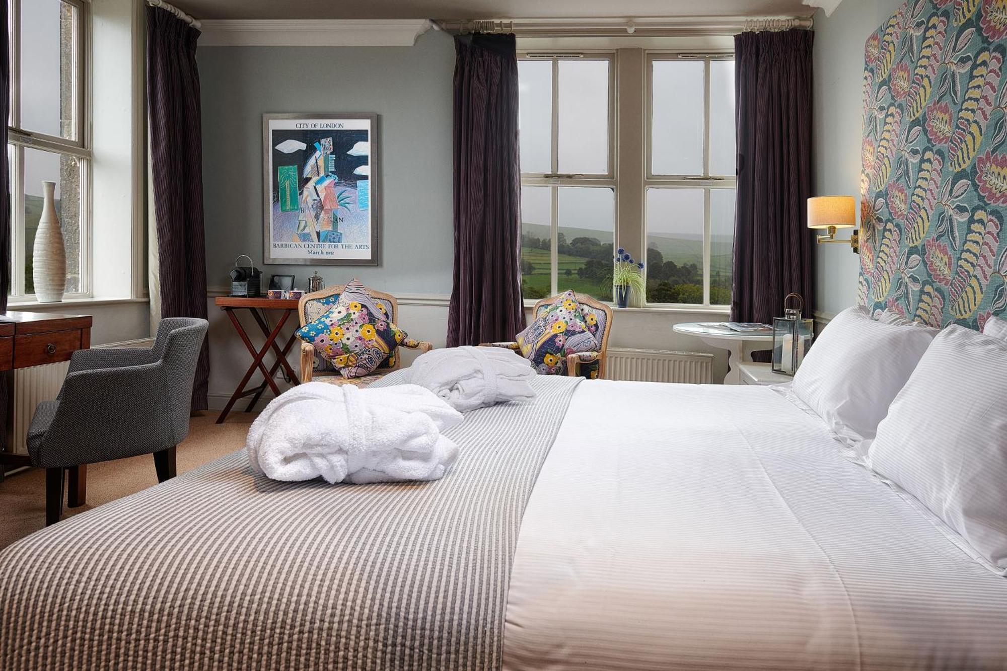 The Fell Hotel Burnsall Kültér fotó