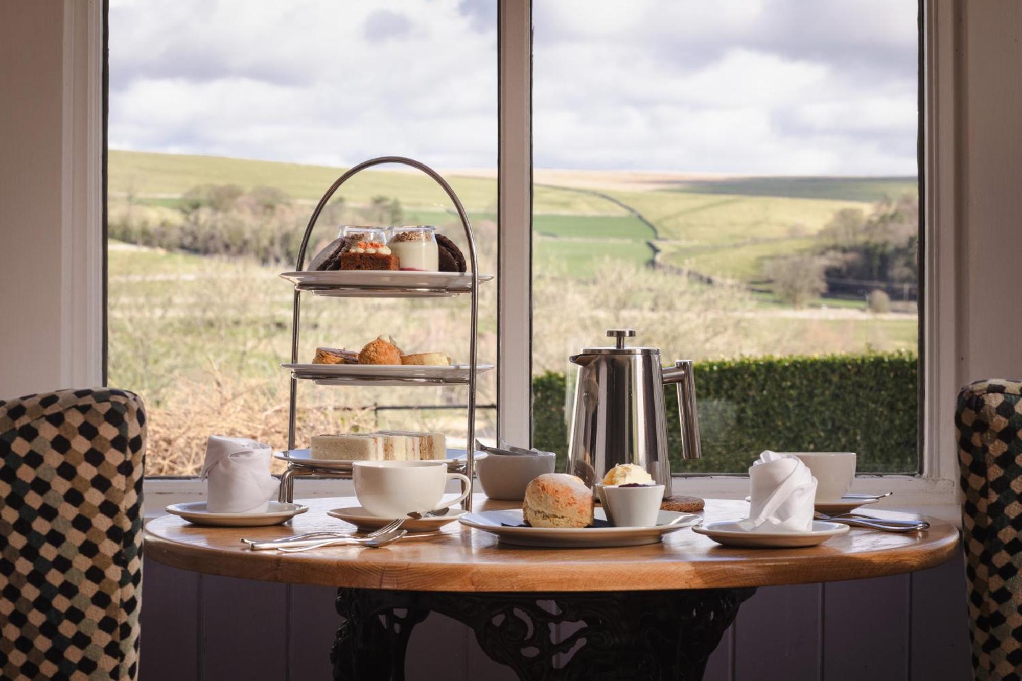 The Fell Hotel Burnsall Kültér fotó