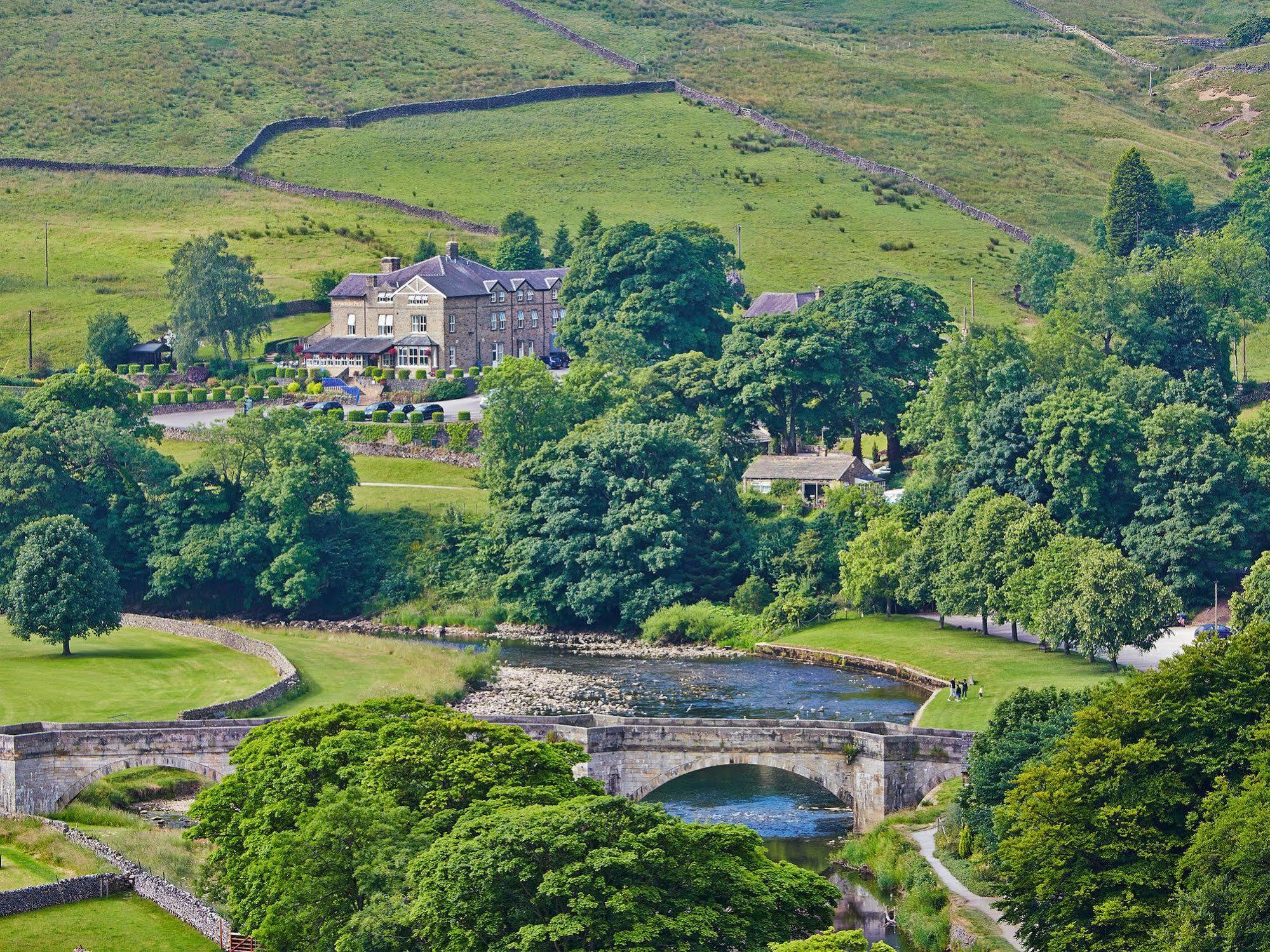 The Fell Hotel Burnsall Kültér fotó