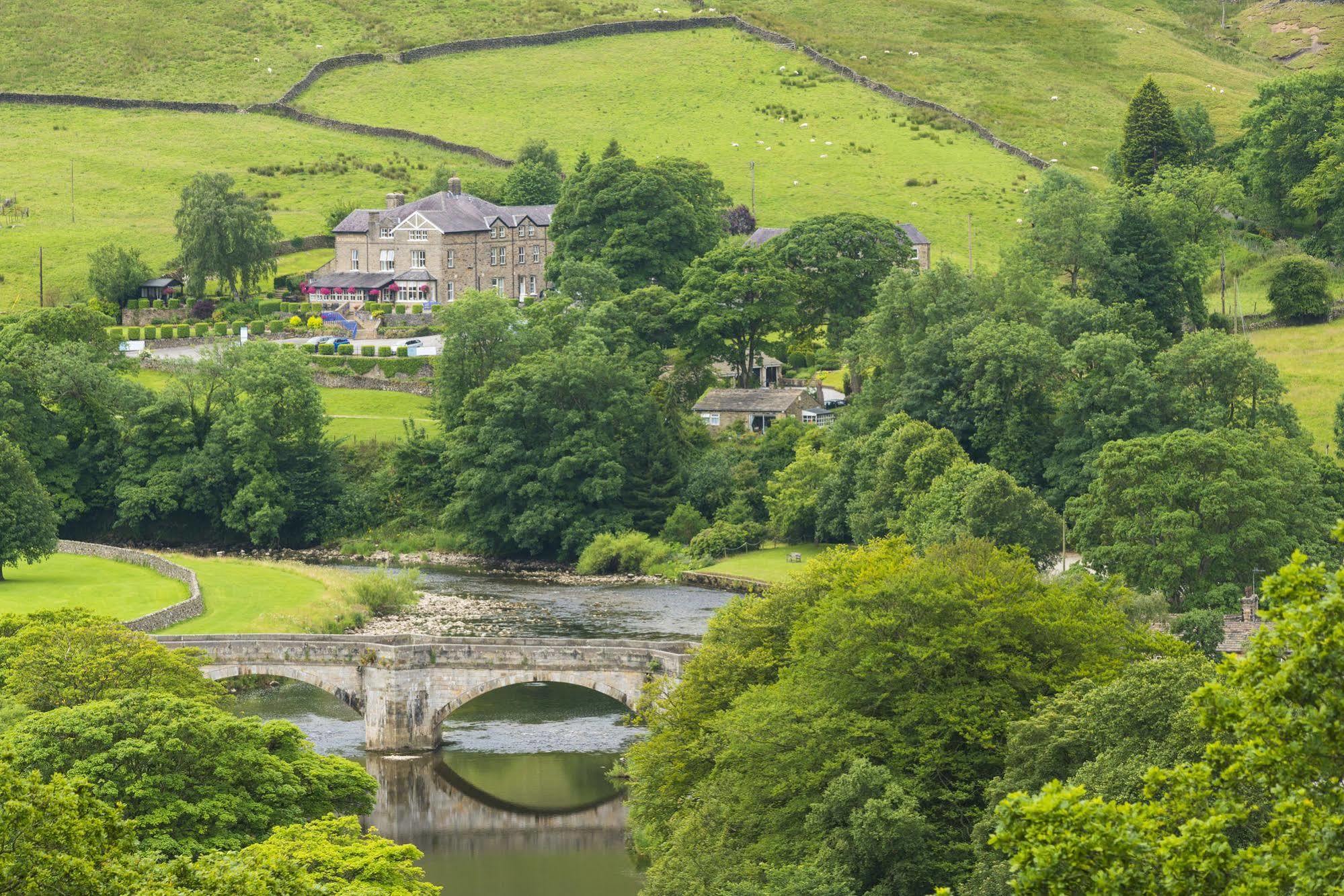 The Fell Hotel Burnsall Kültér fotó