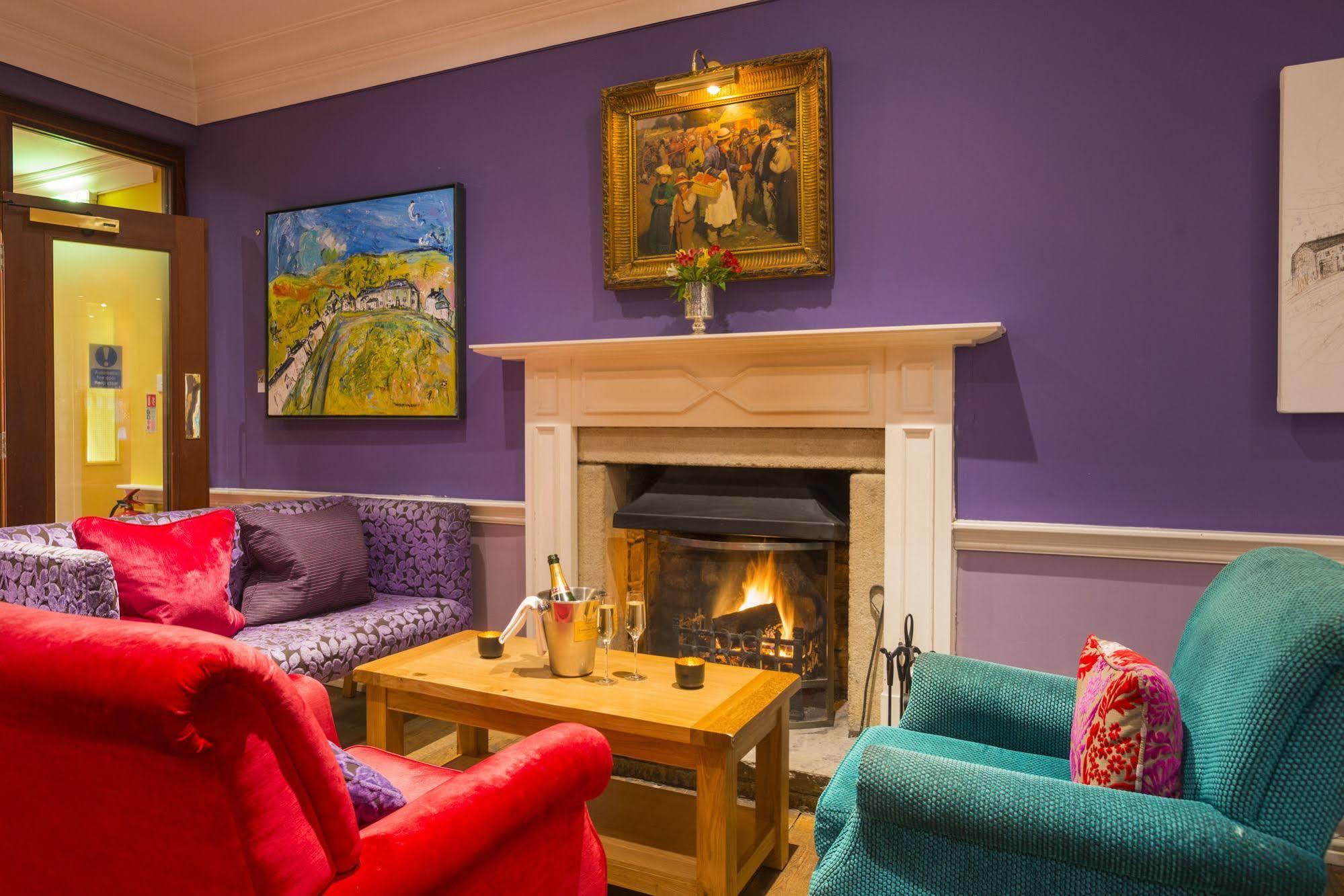 The Fell Hotel Burnsall Kültér fotó